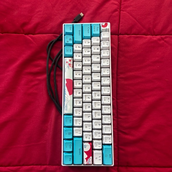 60% gaming keyboard - Picture 1 of 1
